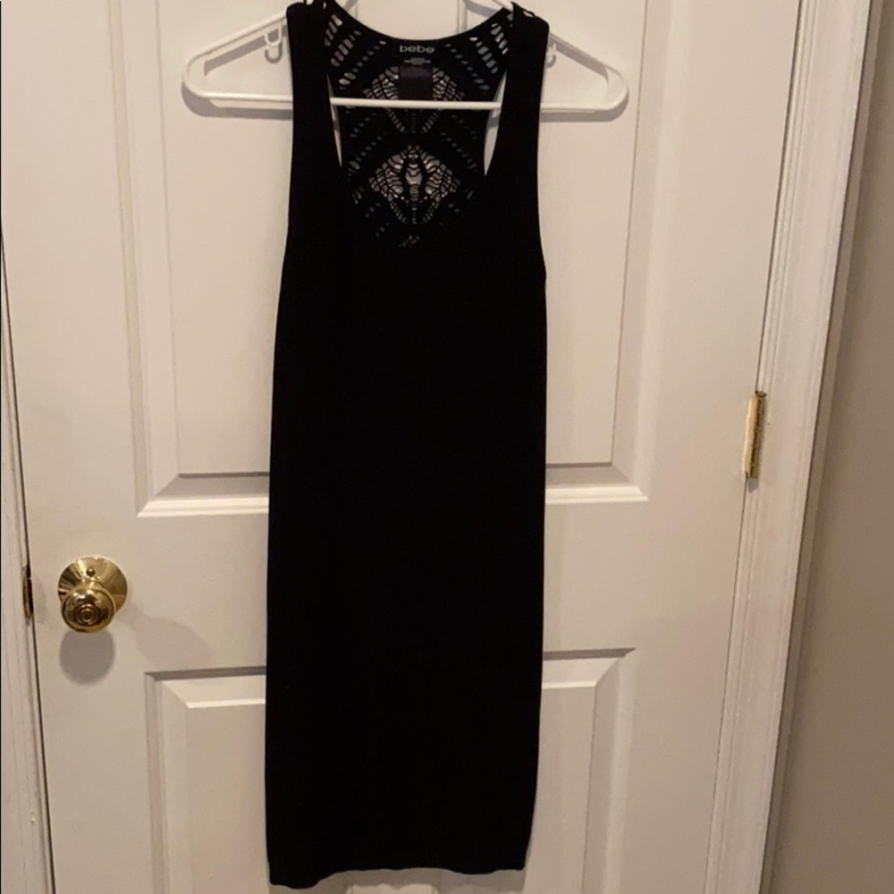 Little black dress